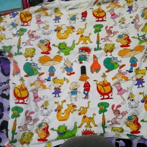 Nickelodeon tee